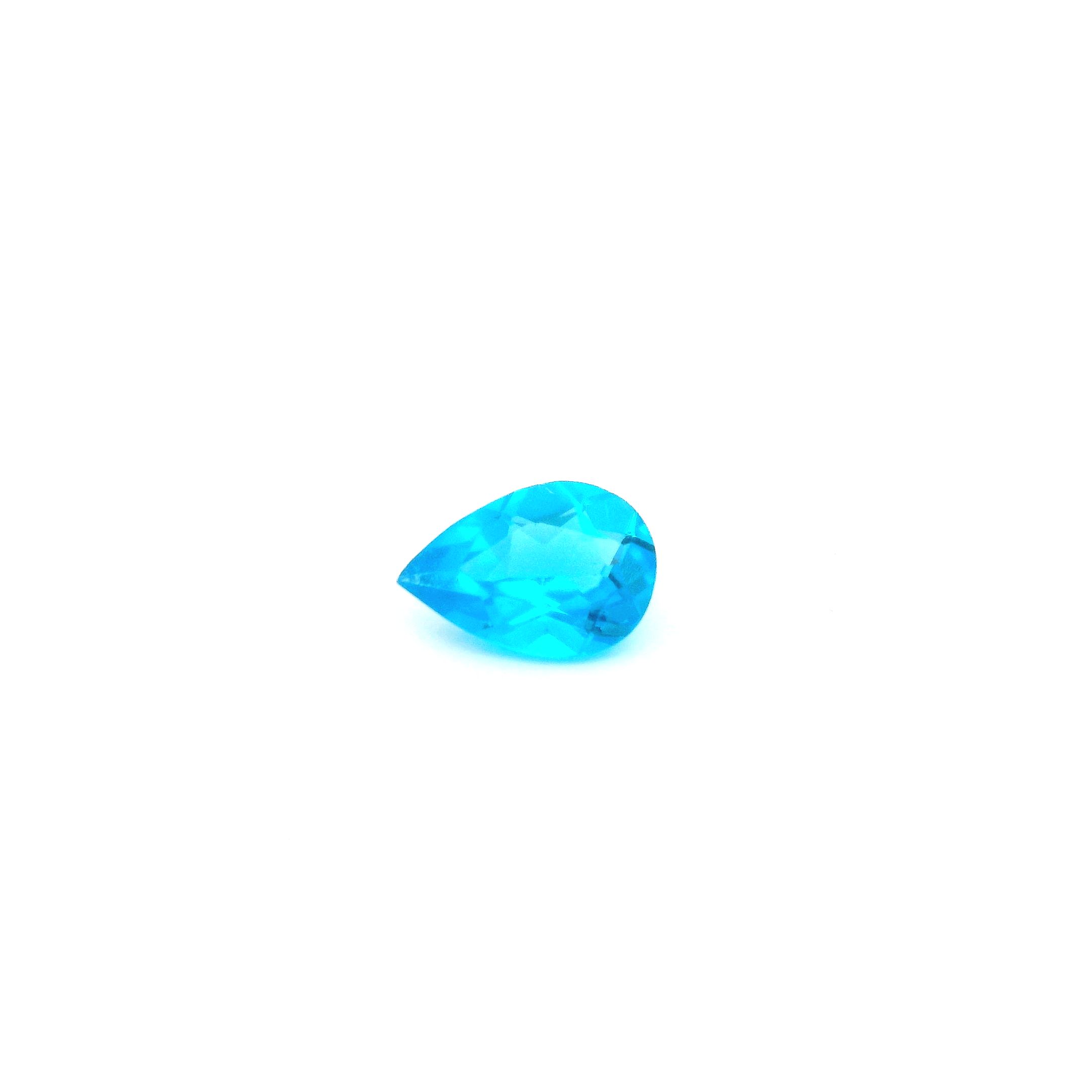 0.45 Carat Pear Apatite