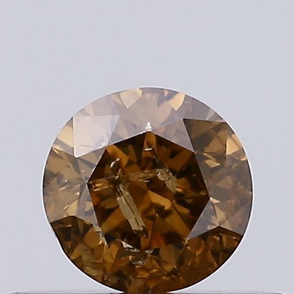 0.26 Carat Round Natural Diamond