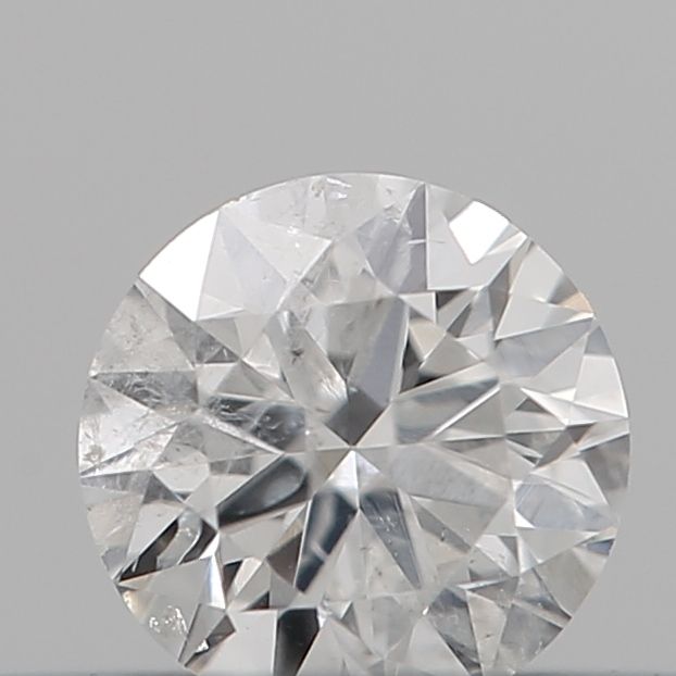 0.18 Carat Round Natural Diamond