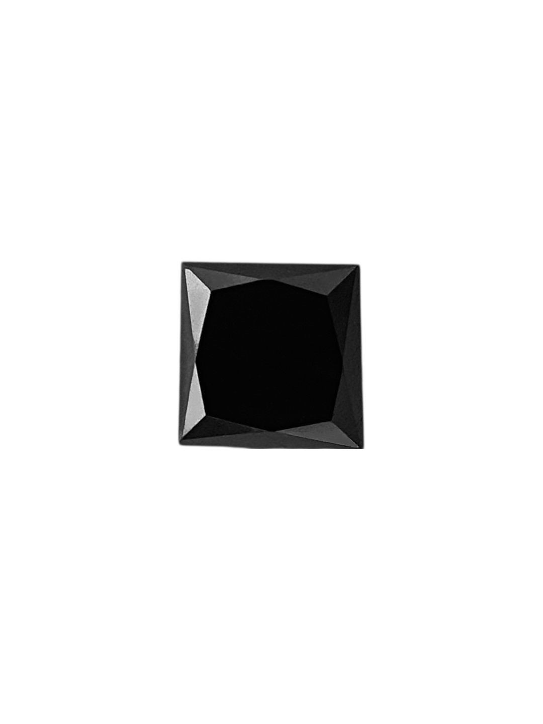 0.16 Carat Princess Natural Diamond
