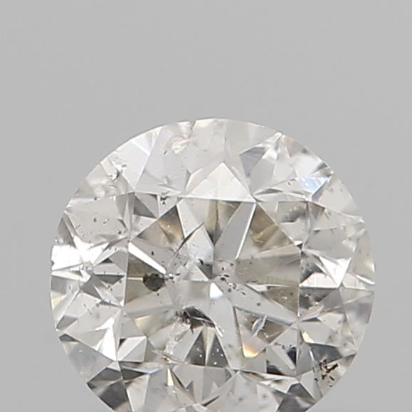 0.23 Carat Round Natural Diamond