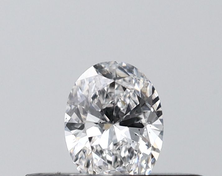 0.23 Carat Oval Lab-Grown Diamond