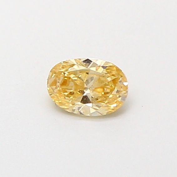0.18 Carat Oval Lab-Grown Diamond