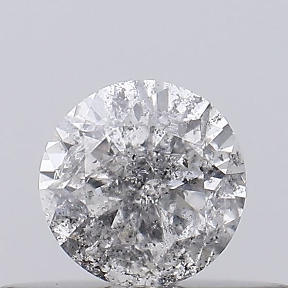 0.25 Carat Round Natural Diamond