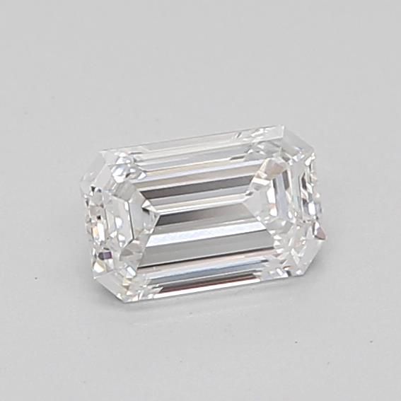 0.17 Carat Emerald Lab-Grown Diamond