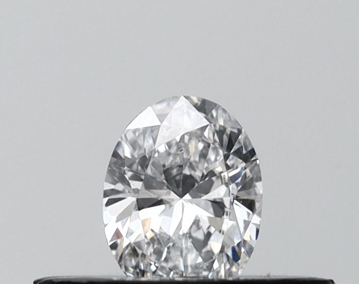 0.21 Carat Oval Lab-Grown Diamond