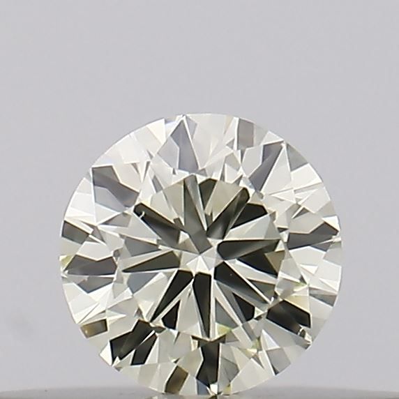 0.17 Carat Round Natural Diamond