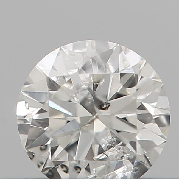 0.18 Carat Round Natural Diamond