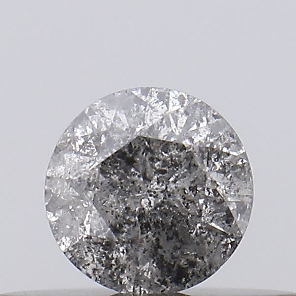 0.25 Carat Round Natural Diamond