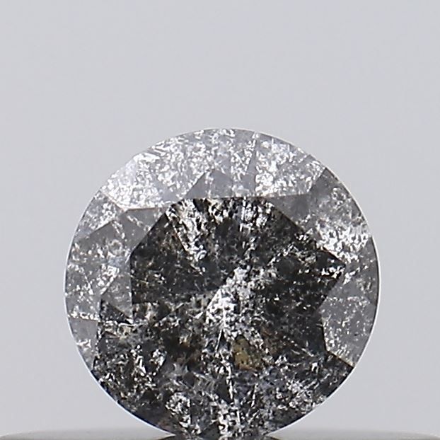 0.23 Carat Round Natural Diamond