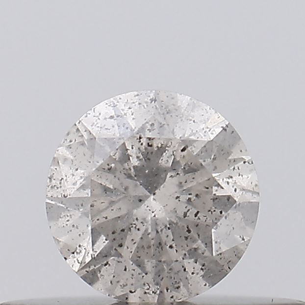 0.23 Carat Round Natural Diamond