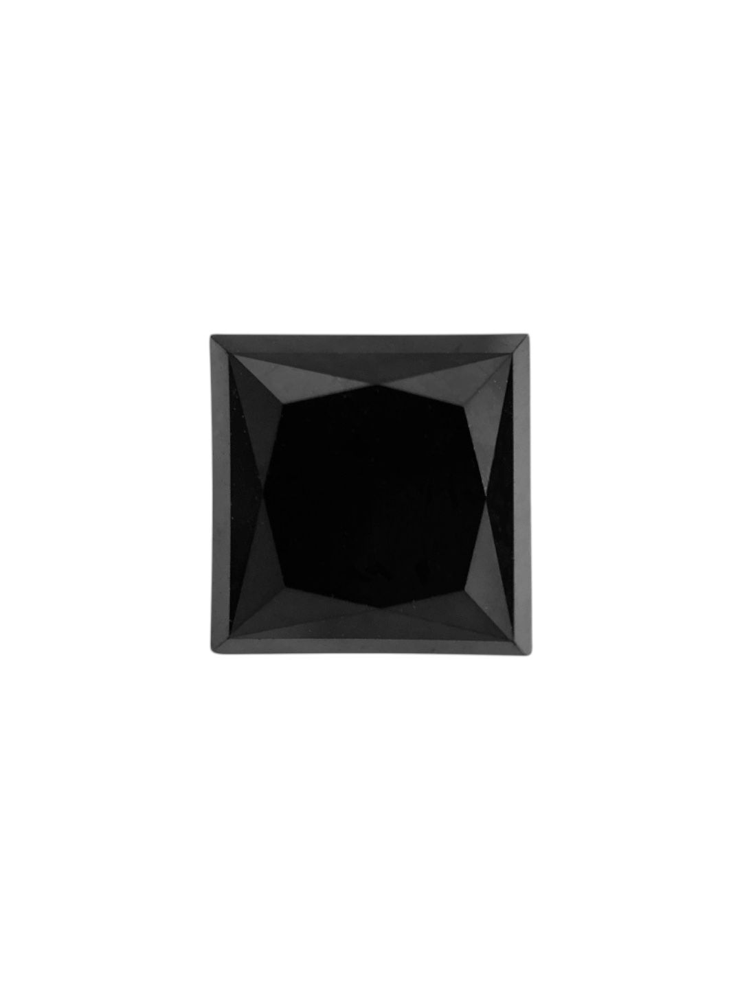 0.16 Carat Princess Natural Diamond