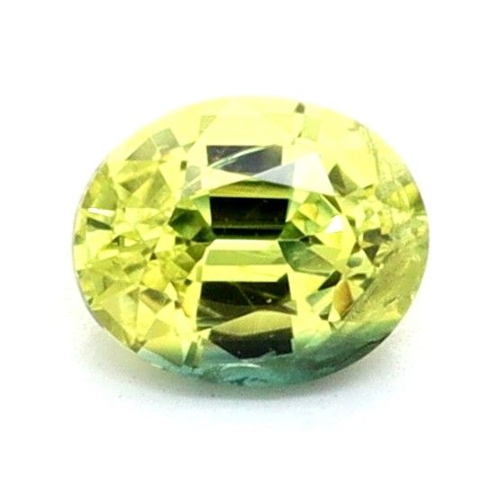 0.24 Carat Oval Sapphire