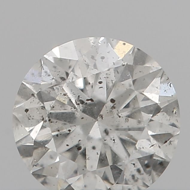 0.23 Carat Round Natural Diamond