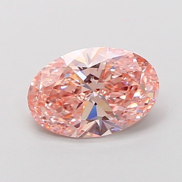 0.21 Carat Oval Lab-Grown Diamond