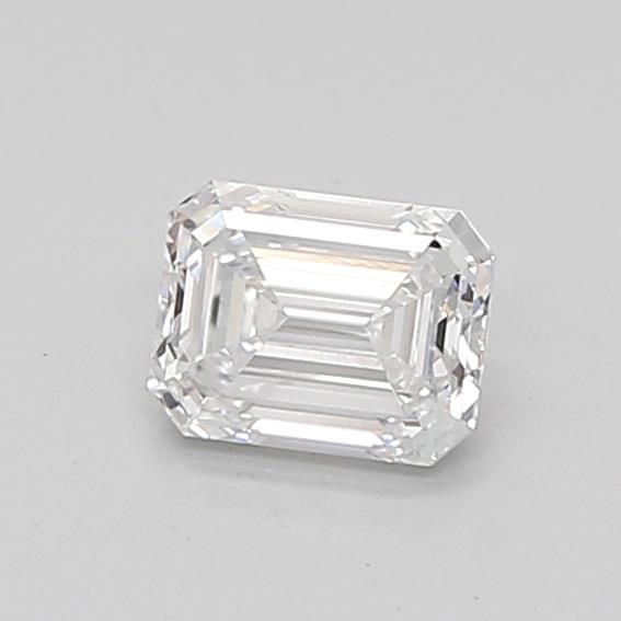 0.18 Carat Emerald Lab-Grown Diamond