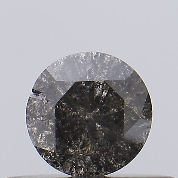 0.27 Carat Round Natural Diamond