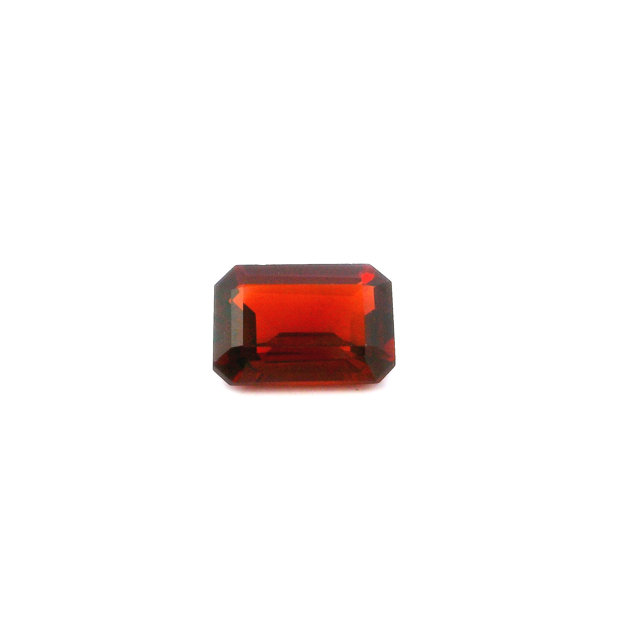 1.04 Carat Octagonal Garnet