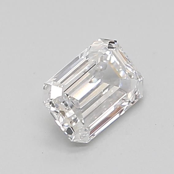 0.17 Carat Emerald Lab-Grown Diamond