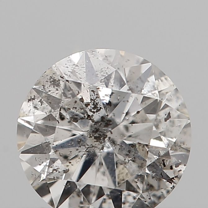 0.23 Carat Round Natural Diamond