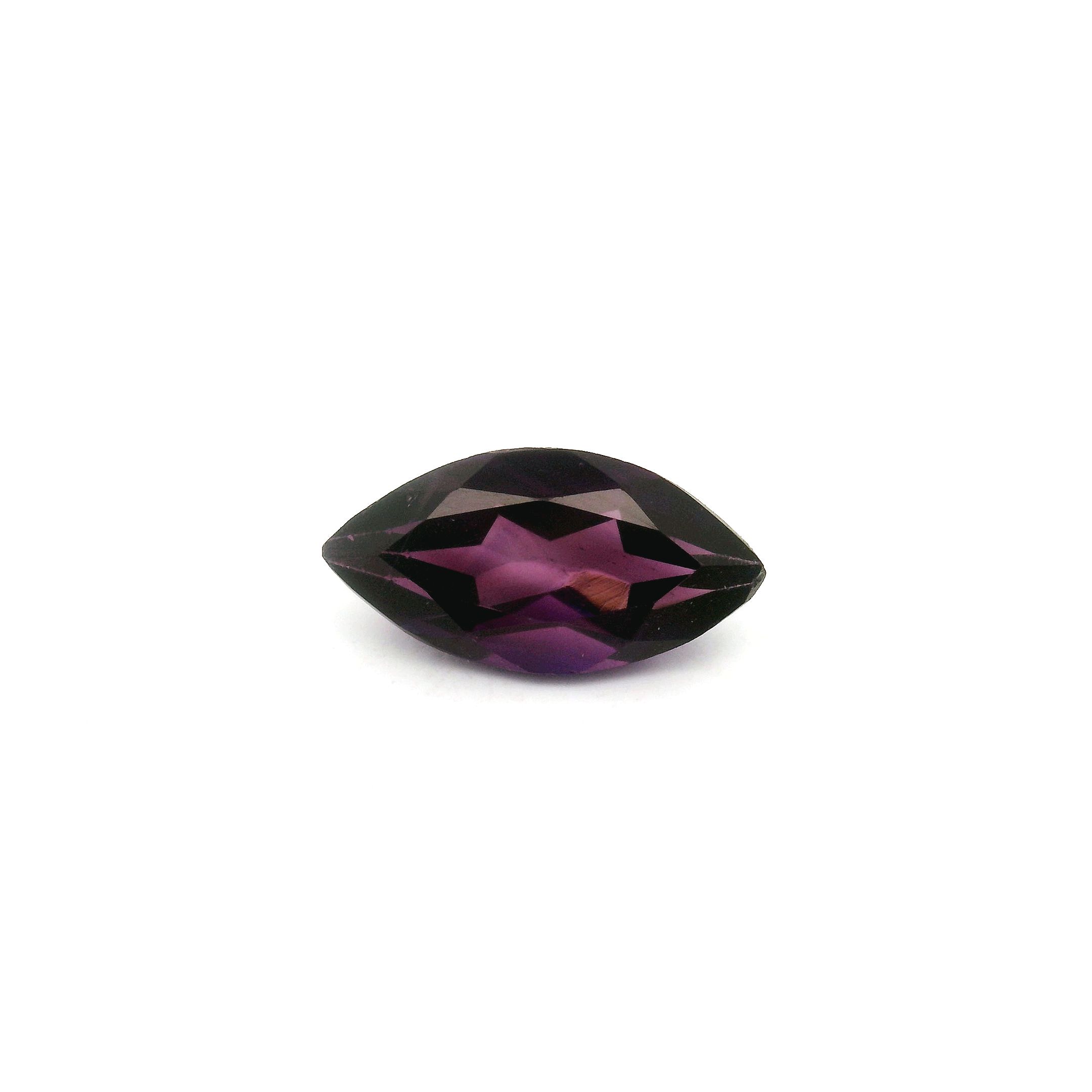 1.12 Carat Marquise Amethyst