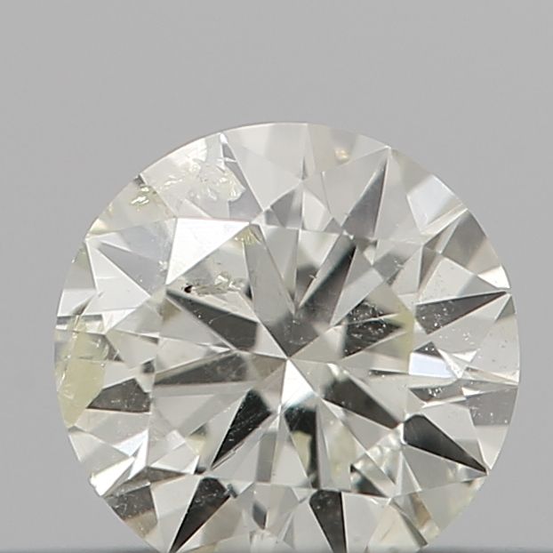0.18 Carat Round Natural Diamond