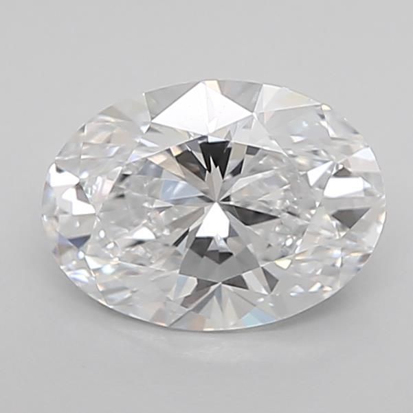 0.27 Carat Oval Lab-Grown Diamond
