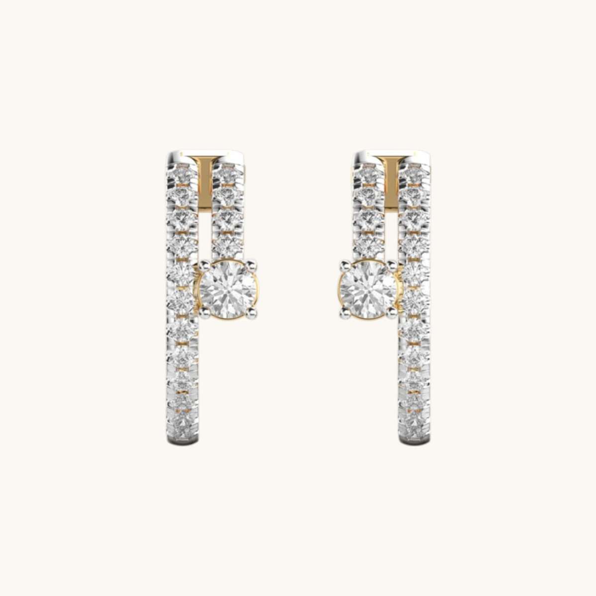 Éclat Lumière Earrings-1