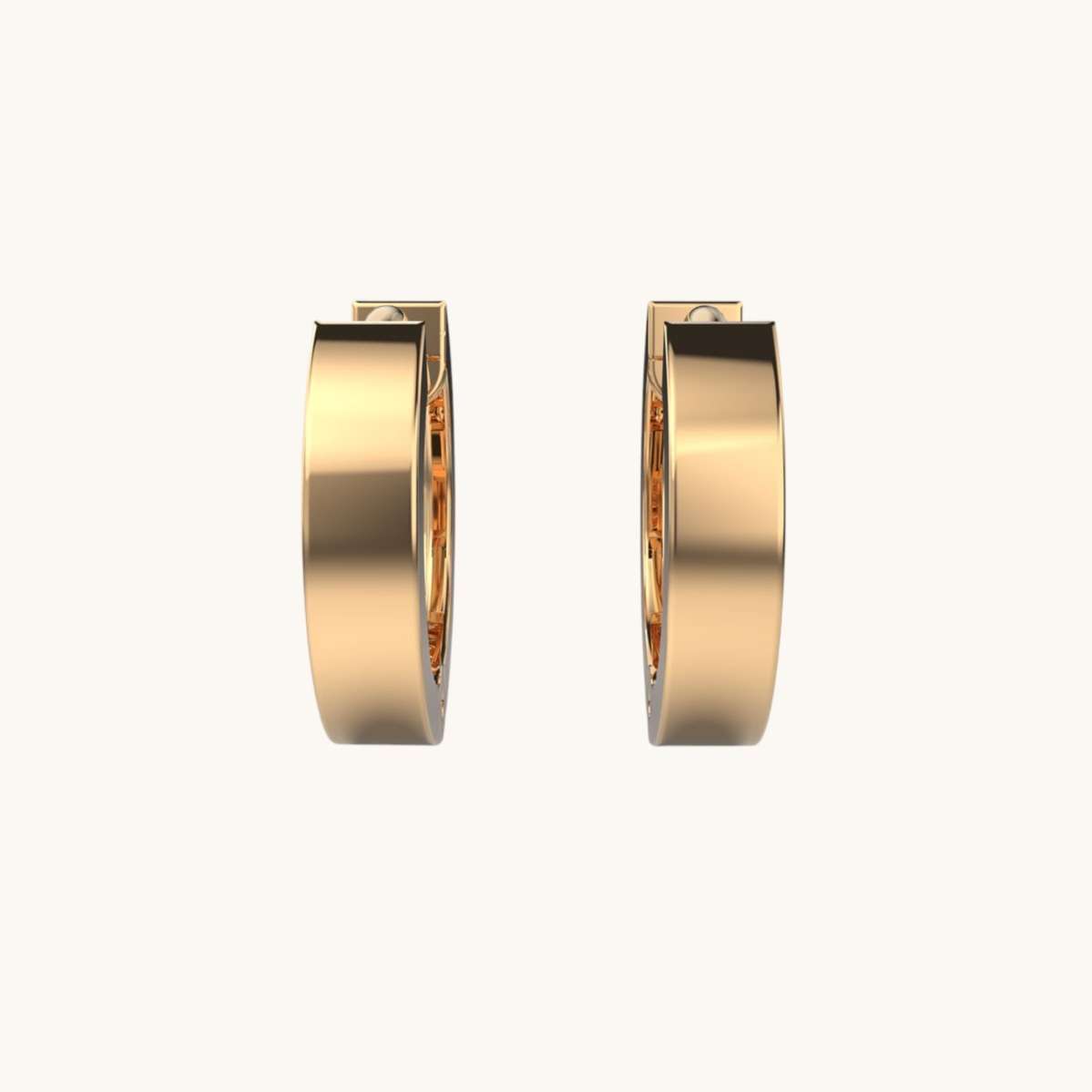 Elena Elegance Diamond Earring-3