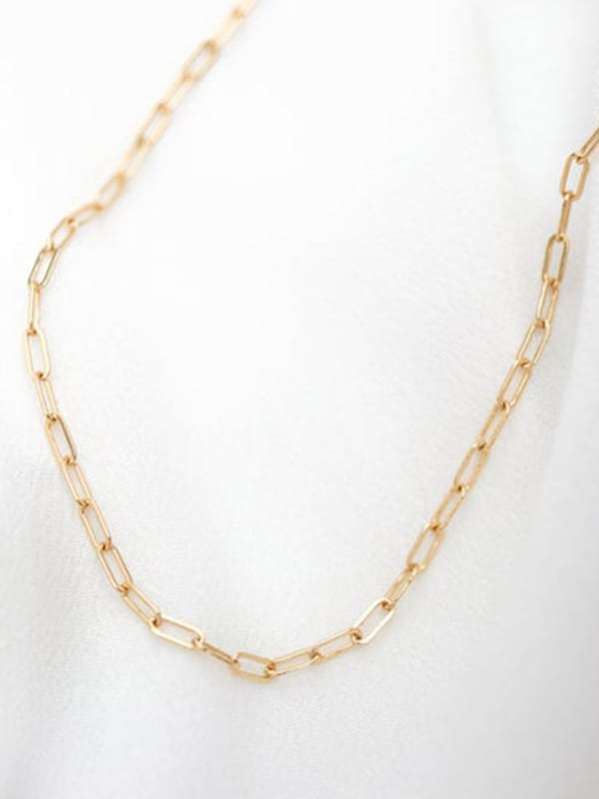 Hannah Link Necklace-2